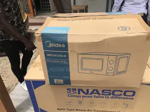Call for Midea Mm720c2gs-B 20ltr Solo Microwave