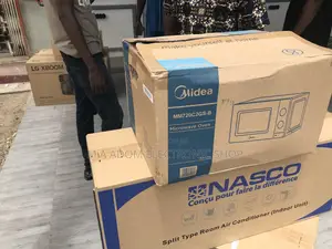 Grab Midea Mm720c2gs-B 20ltr Solo Microwave