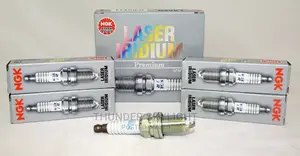 NGK Spark Plugs for Hyundai Elantra Laser Iridium 2010-2002