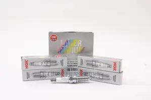 NGK Spark Plugs for Hyundai Accent Laser Iridium