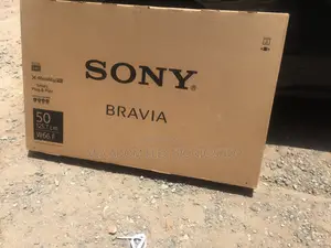 Best SONY LED 50W660F FHD Smart Satellite