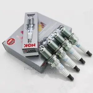 NGK Spark Plugs for Hyundai Accent Laser Iridium 2011-2002