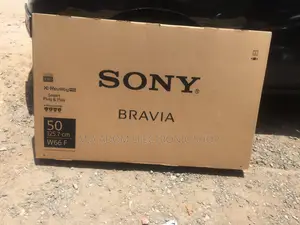Great SONY LED 50W660F FHD Smart Satellite