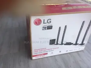 New LG LHD655BT DVD Home Theatre System