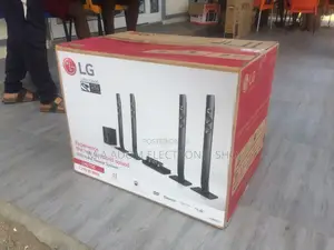 Affordable LG LHD655BT DVD Home Theatre System