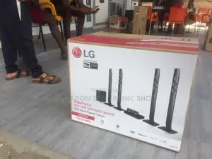 Super LG LHD655BT DVD Home Theatre System