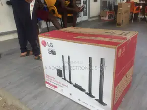 Nice LG LHD655BT DVD Home Theatre System
