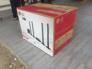 Loud Sounding LG LHD655BT DVD Home Theatre System
