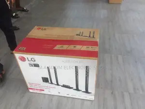 Find LG LHD655BT DVD Home Theatre System
