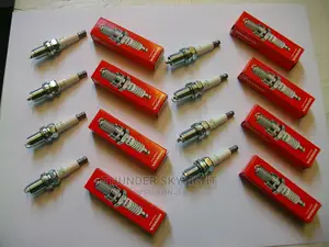 Honda Accord Spark Plugs NGK OEM 2007 - 2000
