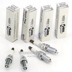 Nissan Sentra - Altima - Versa Spark Plugs NGK OEM 2006-2000
