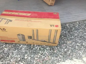 Amazing LG LHD655BT Wireless Bluetooth Home Theatre System