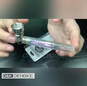 3 In 1 Glass Pipe