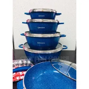 Quality Non-Stick Cookware Set