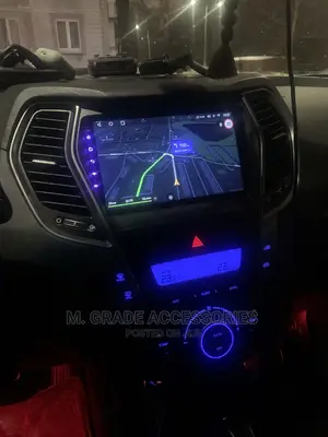 Ix 45 Santa Fe Android Tape With Wireless Carplay