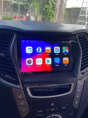 Ix 45 Santa Fe Android Tape With Wireless Carplay