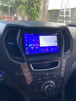 Ix 45 Santa Fe Android Tape With Wireless Carplay