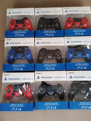Original Ps4 Game Controller Pad