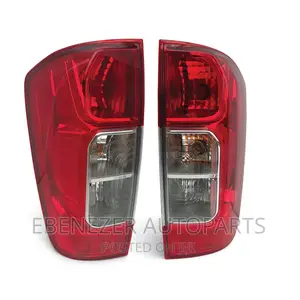 Nissan Navara 2014,2015,2016,2017 Taillights