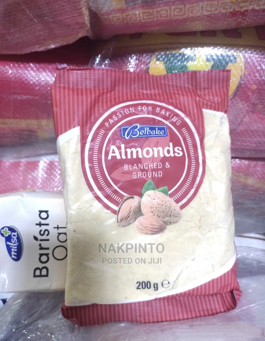 Almond Flour