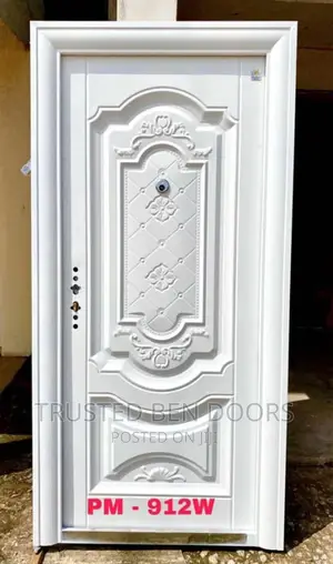 Paladin Design Security Doors [Many Design/Colors In Stock]