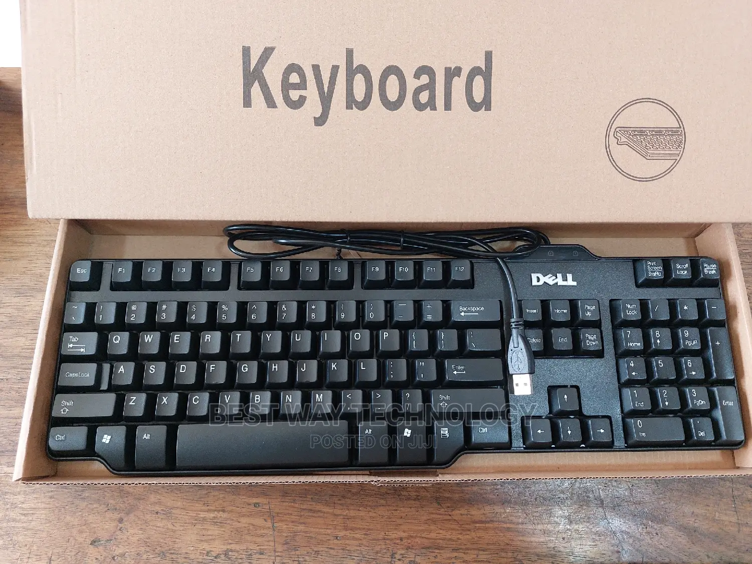 Dell Usb Keyboard