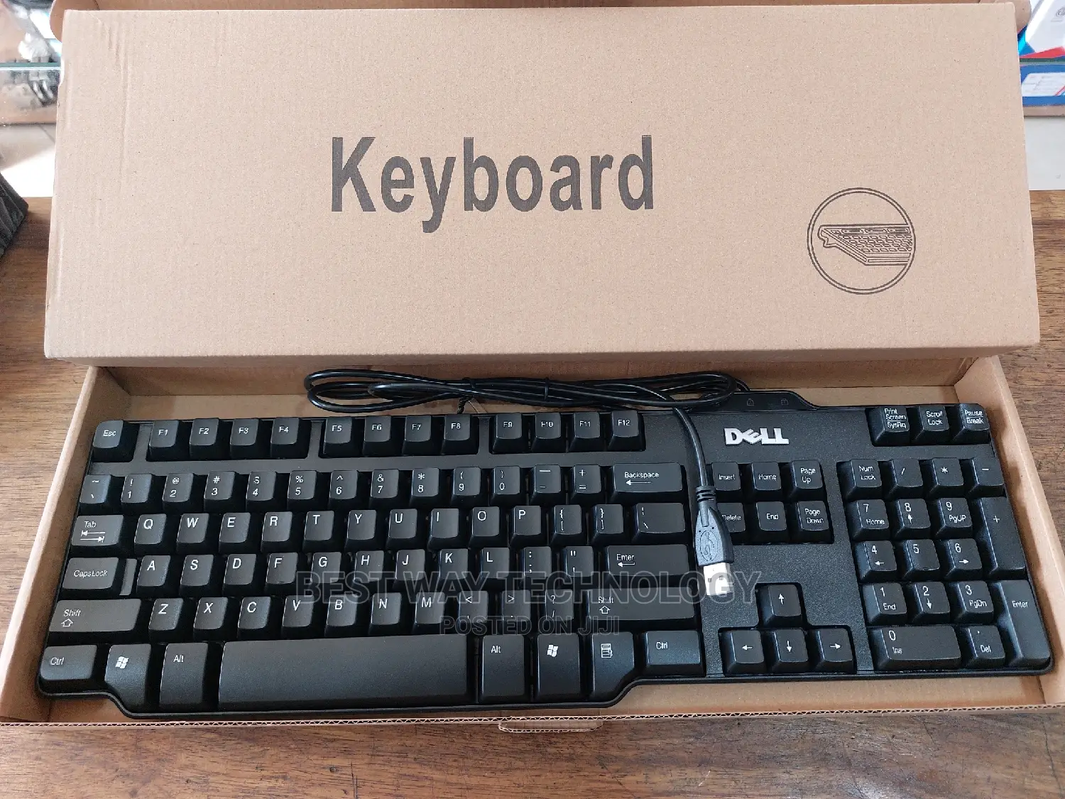 Dell Usb Keyboard