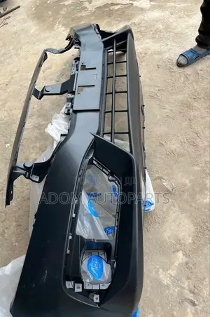 Honda Civic 2016 2017 2018 Front Bumper