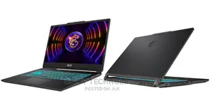 New Laptop MSI Crosshair 15 16GB Intel Core I7 SSD 512GB