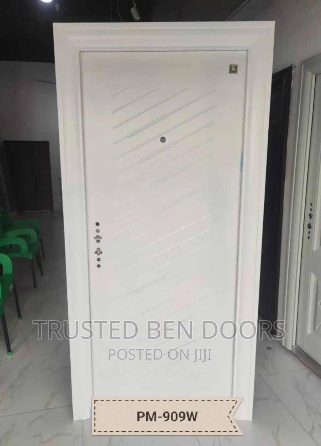 Paladin Special Doors [Single And One And Half]