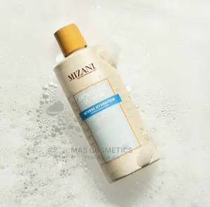 MIZANI Moisture Fusion Moisture Rich Shampoo, 16.9 Fl Oz