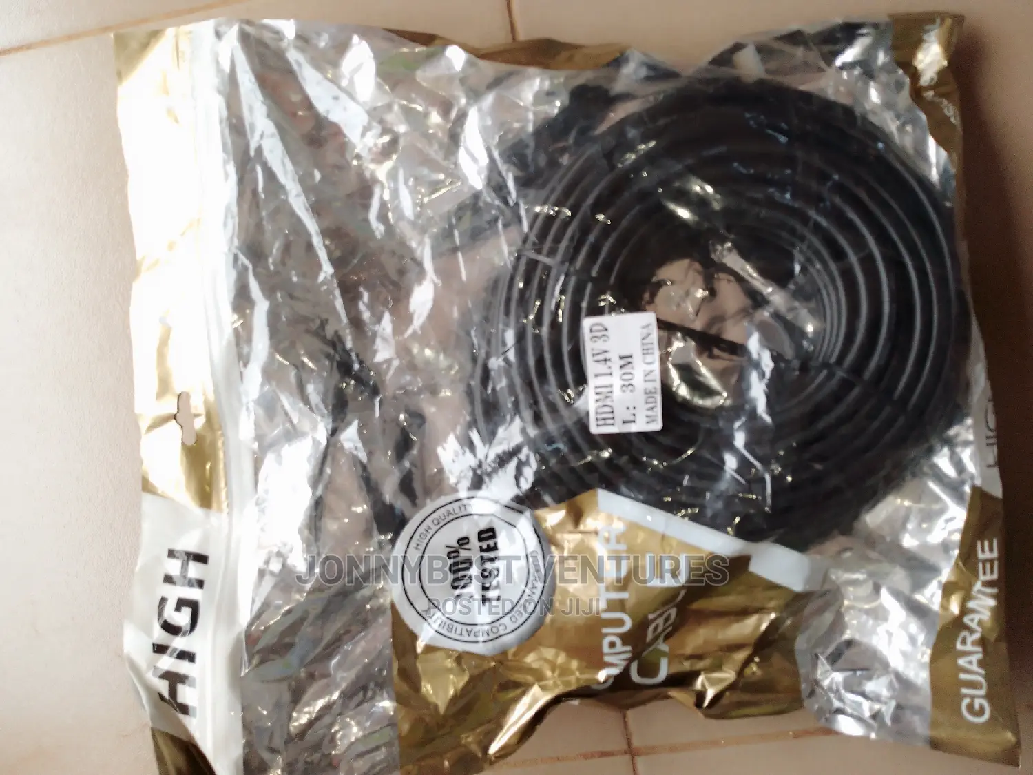 Original 30M HDMI Cable