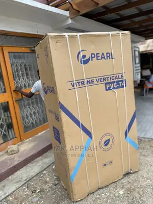 Pearl Double Door Refrigerator in Stock PVC-74 ,568 Litres.