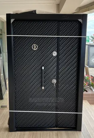 Full Metal Turkey Security Door