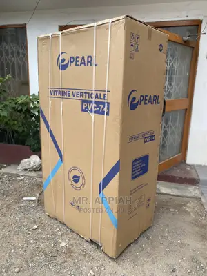Energy Saving Pearl Double Door Fridge in Stock PVC-74 ,568.