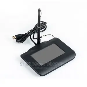 Isus Digital Electronic LCD Signature Pad [USB Power Supply]