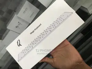 Magic Keyboard