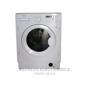 Midea 8kg/6kg Wash Dry Built-in MFG80-DU1410B/C20E-EU(A)