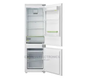 Amazing  New Midea Built-in Refrigerator 238L HD-332RWEN