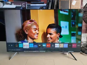 55"Crystal Uhd/HDR Samsung Smart Satellite Tv
