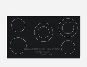 Amazing New MIDEA MC-HV868 5-Burner Electric Cooker Hob