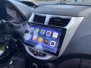 Accent 2010-2016 Android System