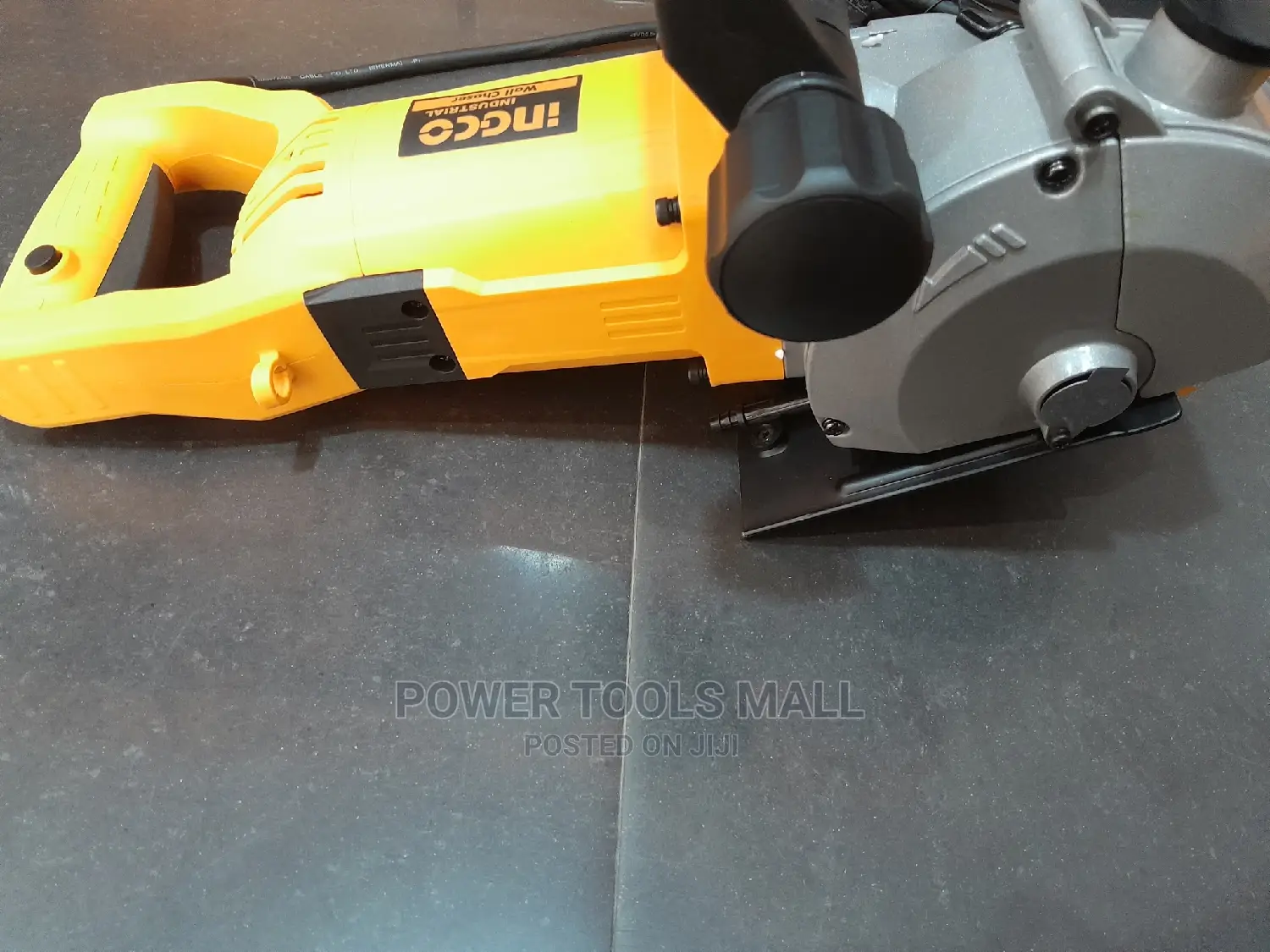 WLC30001 (Wall Chaser 3000W)