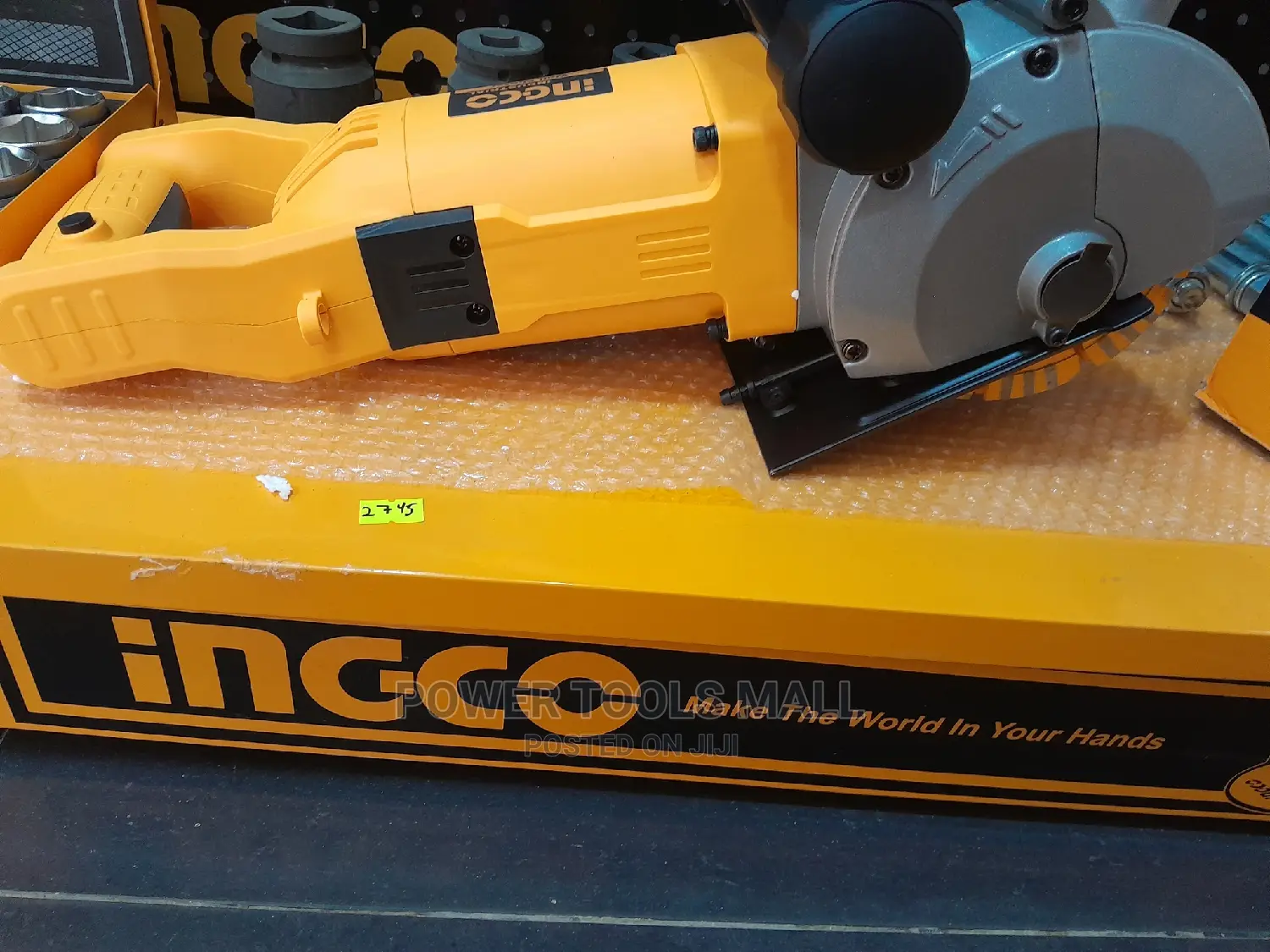 WLC30001 (Wall Chaser 3000W)