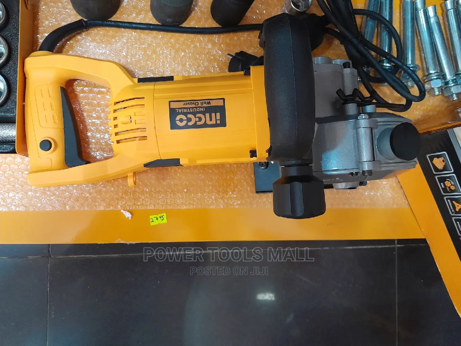 WLC30001 (Wall Chaser 3000W)