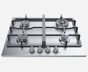 Amazing 🥲 Newly Midea 60G40ME 60x51cm 4 Burner Gas Hob