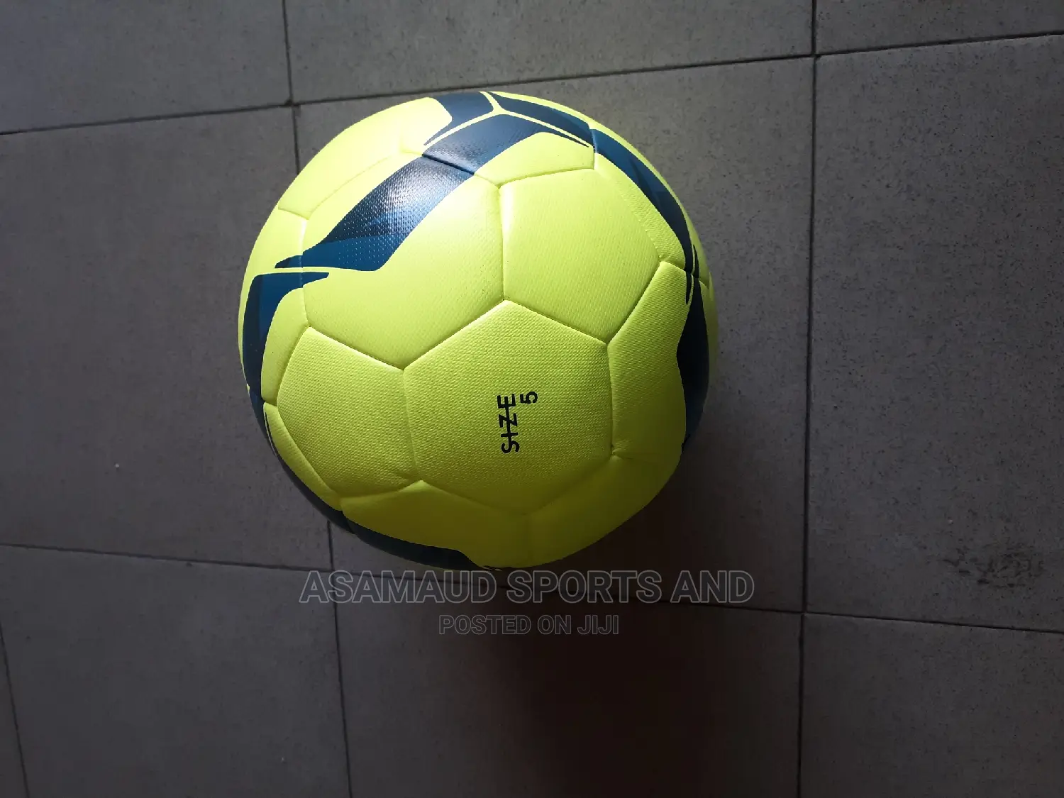 Original Kipsta Football At Cool