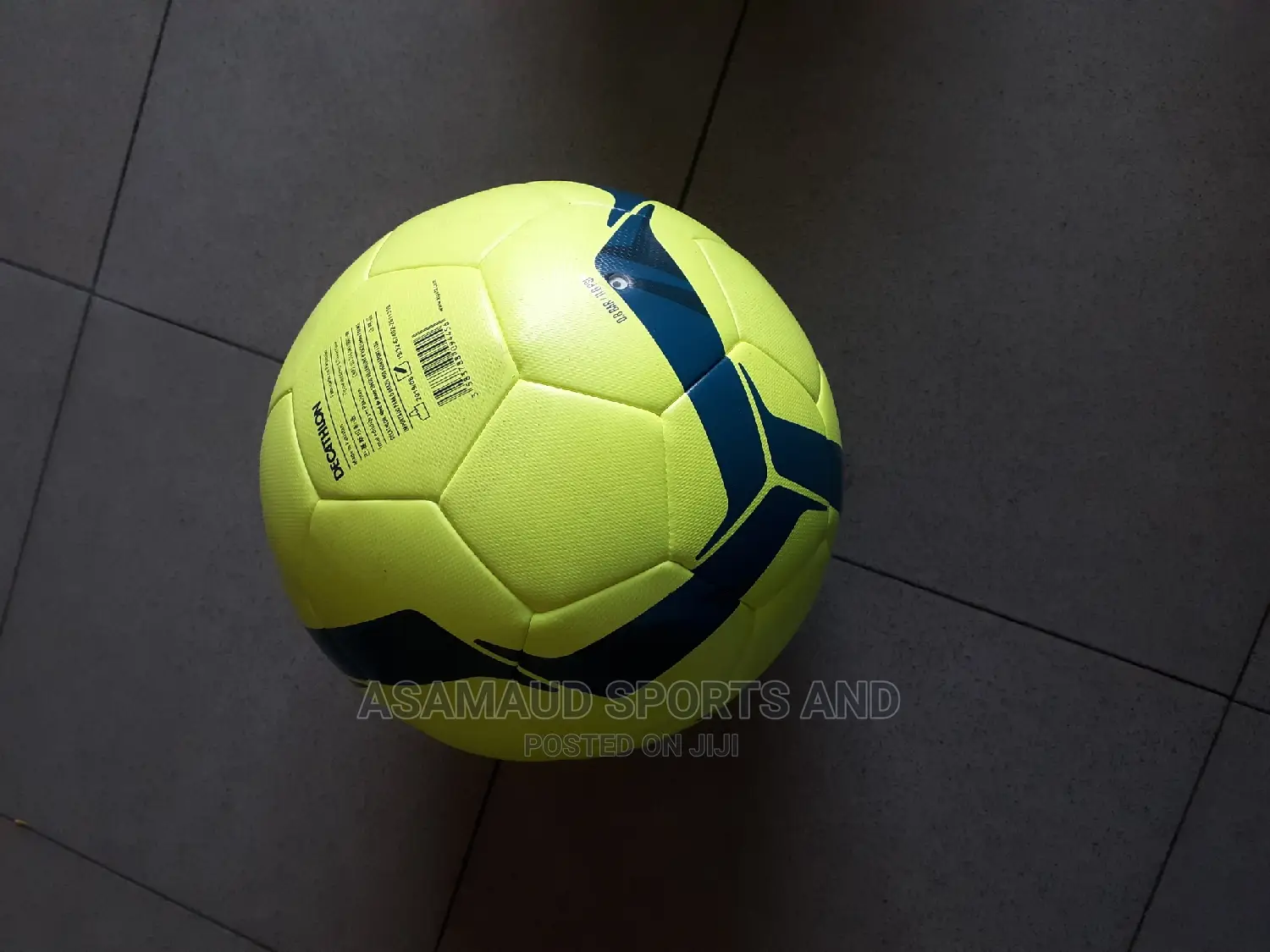 Original Kipsta Football At Cool