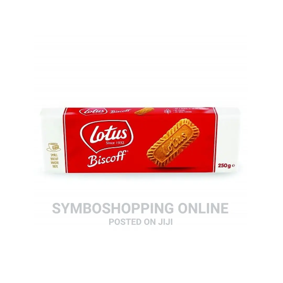 Lotus Biscoff