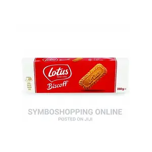 Lotus Biscoff